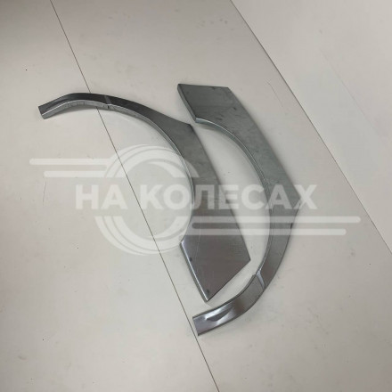 Задние арки Lexus GS (300) 2 дорест/ 2 рест