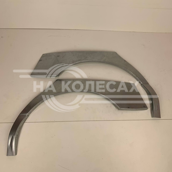 Задние арки Lexus GS (300) 2 дорест/ 2 рест