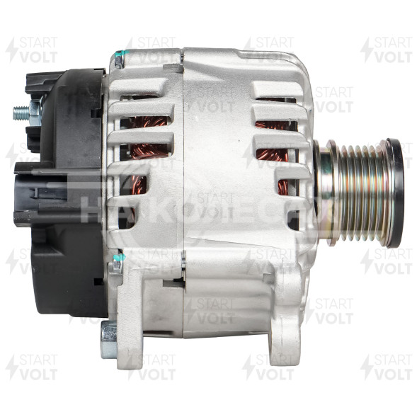 Генератор для автомобилей VAG Transporter T5 (03-)/Crafter (06-) 2.0TDI 180A