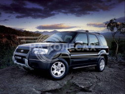 Арки задние Ford Maverick 2