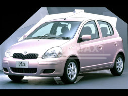 Арки задние Toyota Vitz 1 (P10)