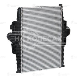 ОНВ (радиатор интеркулера) для автомобилей КАМАЗ 5490/Mercedes-Benz Axor (01-)