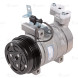 Компрессор кондиционера для автомобилей Forester S12 (08-)/Impreza G12 (07-)