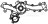 Насос водяной для автомобилей Toyota Land Cruiser Prado 150 (09-) 4.0i [1GR-FE]
