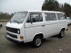 Передние арки VW Transporter T3