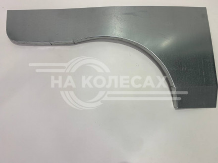 Ремонтные задние арки Mazda 323 BA 3 двери (1994-2000)