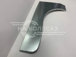 Ремонтные задние арки Mazda 323 BA 3 двери (1994-2000)