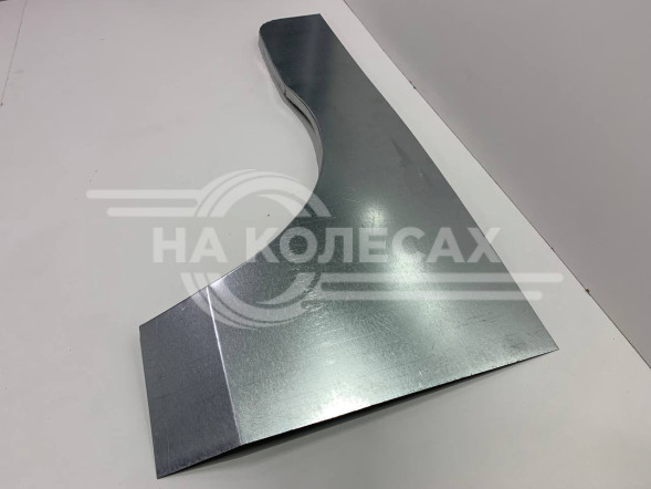 Ремонтные задние арки Mazda 323 BA 3 двери (1994-2000)