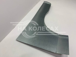 Ремонтные задние арки Mazda 323 BA 3 двери (1994-2000)