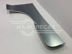 Ремонтные задние арки Mazda 323 BA 3 двери (1994-2000)