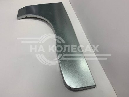 Ремонтные задние арки Mazda 323 BA 3 двери (1994-2000)