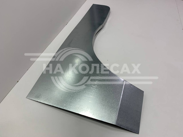 Ремонтные задние арки Mazda 323 BA 3 двери (1994-2000)