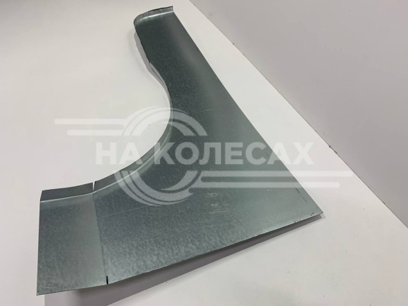 Ремонтные задние арки Mazda 323 BA 3 двери (1994-2000)