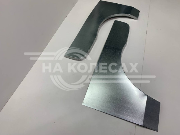 Ремонтные задние арки Mazda 323 BA 3 двери (1994-2000)