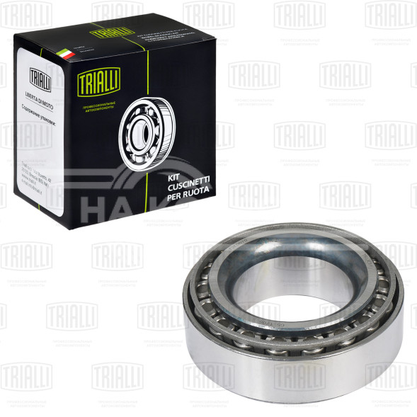 Подшипник ступицы передней/задней внутренний для автомобиля Volvo FH/FM/FL