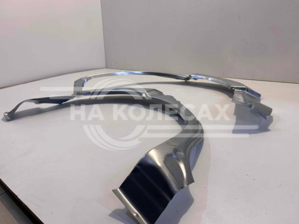 Ремонтные задние арки Suzuki Grand Vitara 3 (Escudo 3) штамп