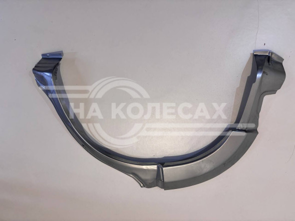 Ремонтные задние арки Suzuki Grand Vitara 3 (Escudo 3) штамп