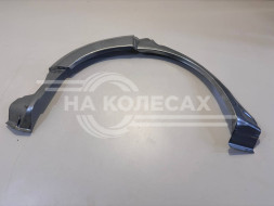 Ремонтные задние арки Suzuki Grand Vitara 3 (Escudo 3) штамп