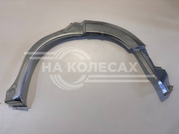 Ремонтные задние арки Suzuki Grand Vitara 3 (Escudo 3) штамп