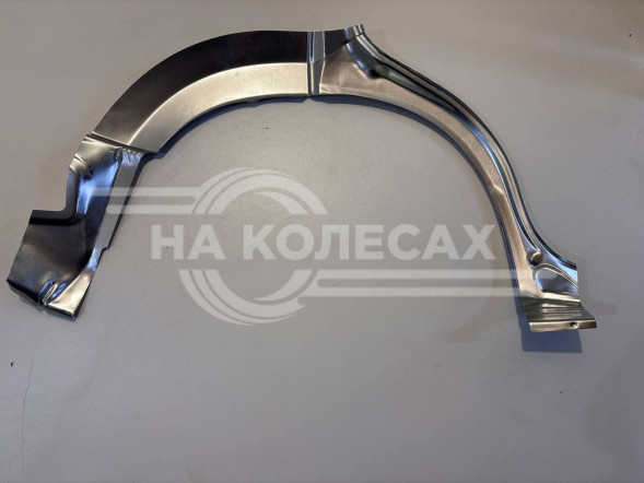 Ремонтные задние арки Suzuki Grand Vitara 3 (Escudo 3) штамп