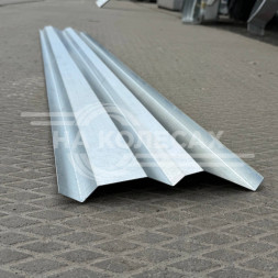 Внутренний порог УАЗ Патриот