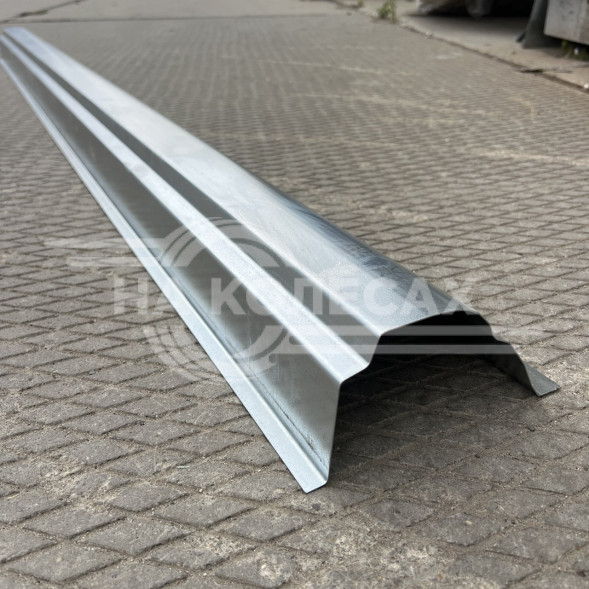 Ремонтные пороги Skoda Yeti