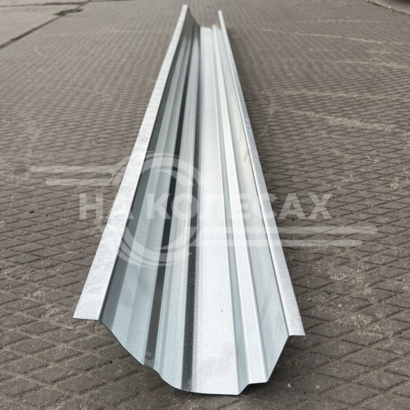 Ремонтные пороги Skoda Yeti