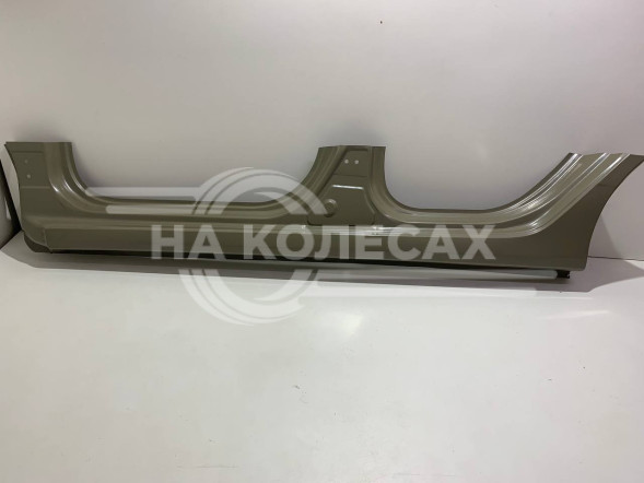 Ремонтные пороги ШТАМП Hyundai Solaris 1