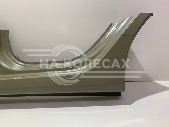 Ремонтные пороги ШТАМП Hyundai Solaris 1