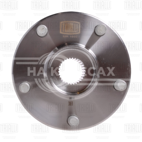 Ступица передняя в сборе с подшипником для автомобиля Toyota Corolla (07-)/RAV 4 (06-)/RAV 4 (12-) MT