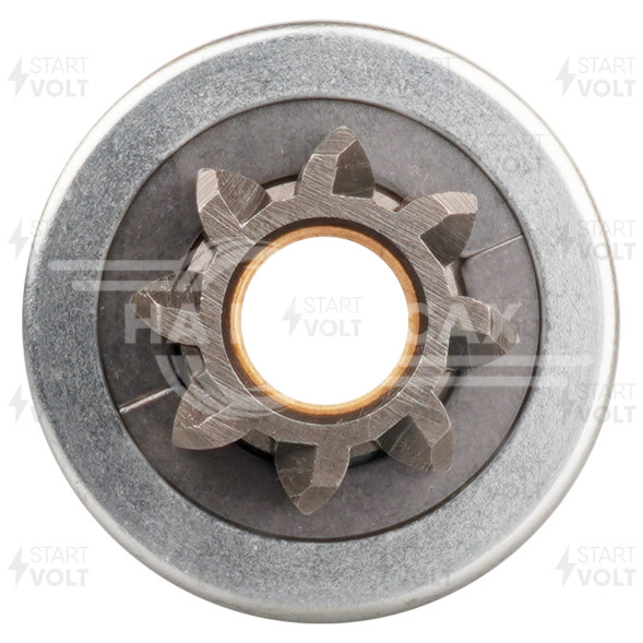 Привод стартера (бендикс) для автомобилей Subaru Forester (97-) 2.0i МТ (тип Mitsubishi)