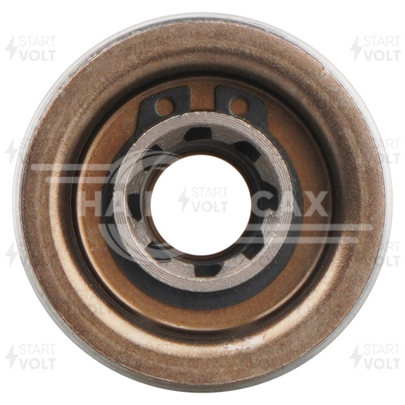 Привод стартера (бендикс) для автомобилей Subaru Forester (97-) 2.0i МТ (тип Mitsubishi)