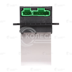 Резистор электровентилятора отопителя для автомобилей Nissan Note (06-)/Renault Megane II (02-) (auto A/C)