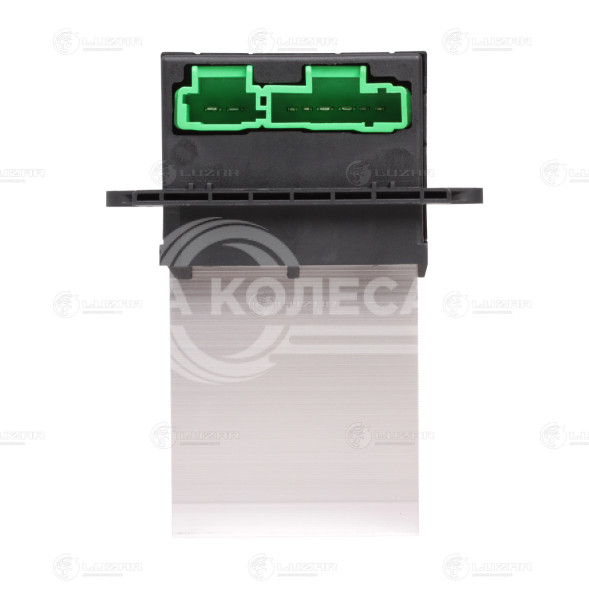 Резистор электровентилятора отопителя для автомобилей Nissan Note (06-)/Renault Megane II (02-) (auto A/C)
