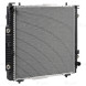 Радиатор охлаждения для автомобилей Mercedes-Benz G (W463) (90-)