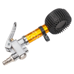 Пистолет для накачки шин грузовой 15 АТМ с манометром