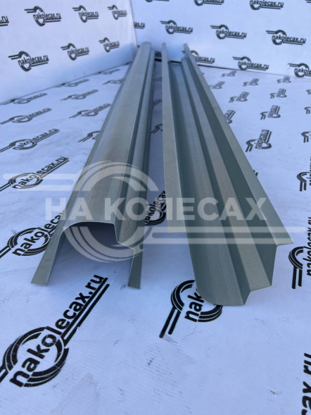 Ремонтные пороги KIA Spectra