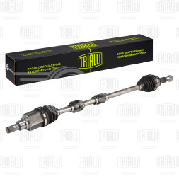 Привод передний правый для автомобилей Nissan Juke (10-) 1.6i CVT