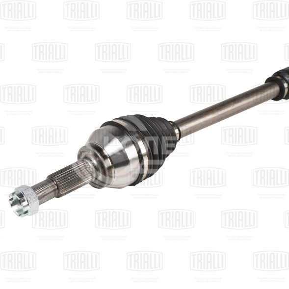 Привод передний правый для автомобилей Nissan Juke (10-) 1.6i CVT