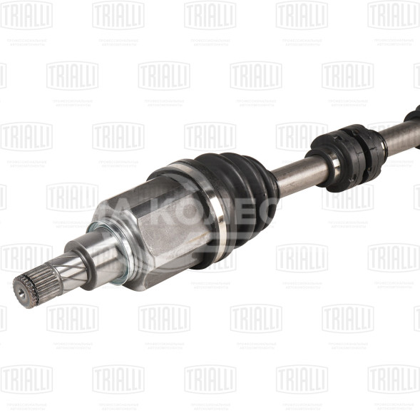 Привод передний правый для автомобилей Nissan Juke (10-) 1.6i CVT