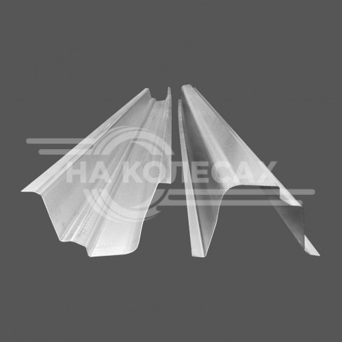 Ремонтные пороги KIA Cerato 1