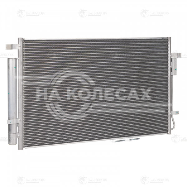 Радиатор кондиционера для автомобилей Hyundai Tucson (20-)/Kia Sportage (21-) 2.0i