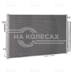 Радиатор кондиционера для автомобилей Hyundai Tucson (20-)/Kia Sportage (21-) 2.0i