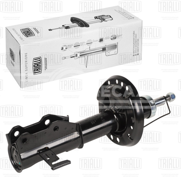 Амортизатор (стойка) передний правый для автомобиля Opel Astra J (10-)/Chevrolet Orlando (10-)