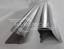 Ремонтные пороги Audi 100 (C4)