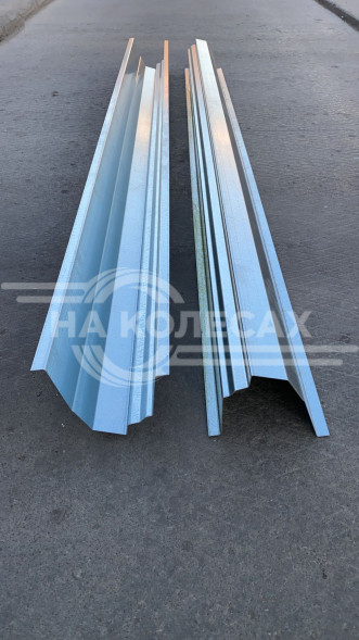 Ремонтные пороги Honda Stream