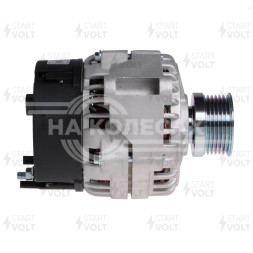 Генератор для автомобилей Лада 1117/1118/1119 Калина 90А