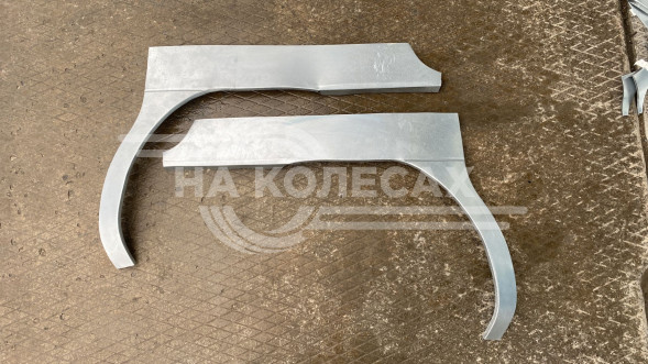 Передняя арка Mitsubishi Delica 4