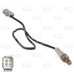 Датчик кислорода для автомобилей Honda Fit (01-)/Jazz (01-) 1.3i до катализатора