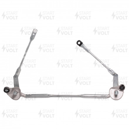 Трапеция стеклоочистителя для автомобилей Toyota Corolla E12 (01-)/Avensis T250 (03-)